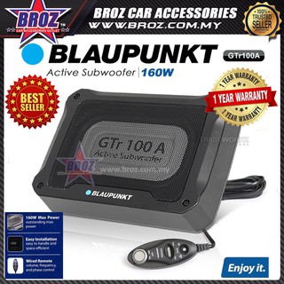 blaupunkt gtr 100a