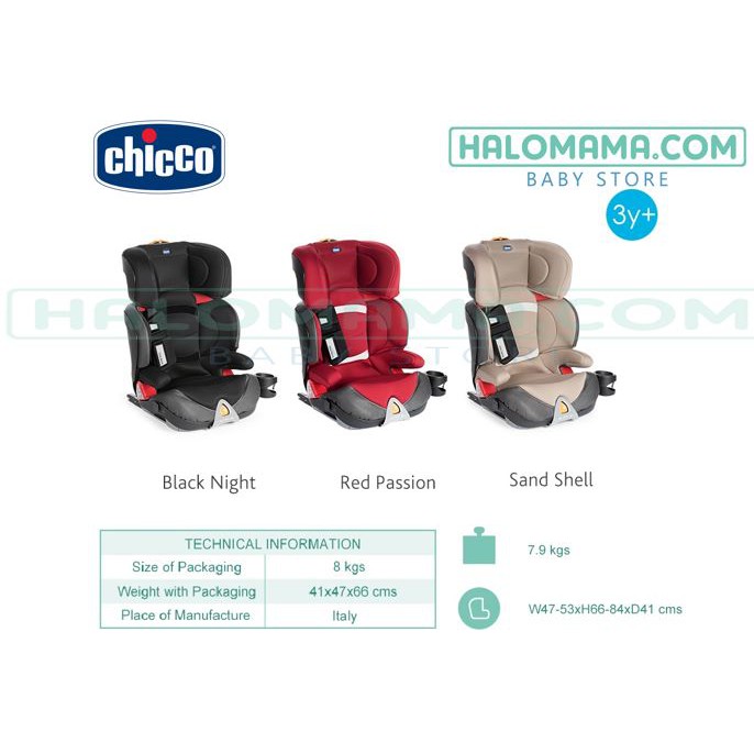 chicco oasys group 1 evo car seat