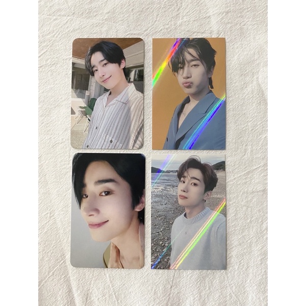 HAN SEUNG WOO 2ND MINI ALBUM FADE READYSTOCK MAKESTAR YGLOBAL PHOTOCARD