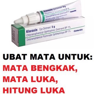 Buy Ubat Mata Bengkak Dan Sakit Kucing, Anjing 5G - Eye Ointment 