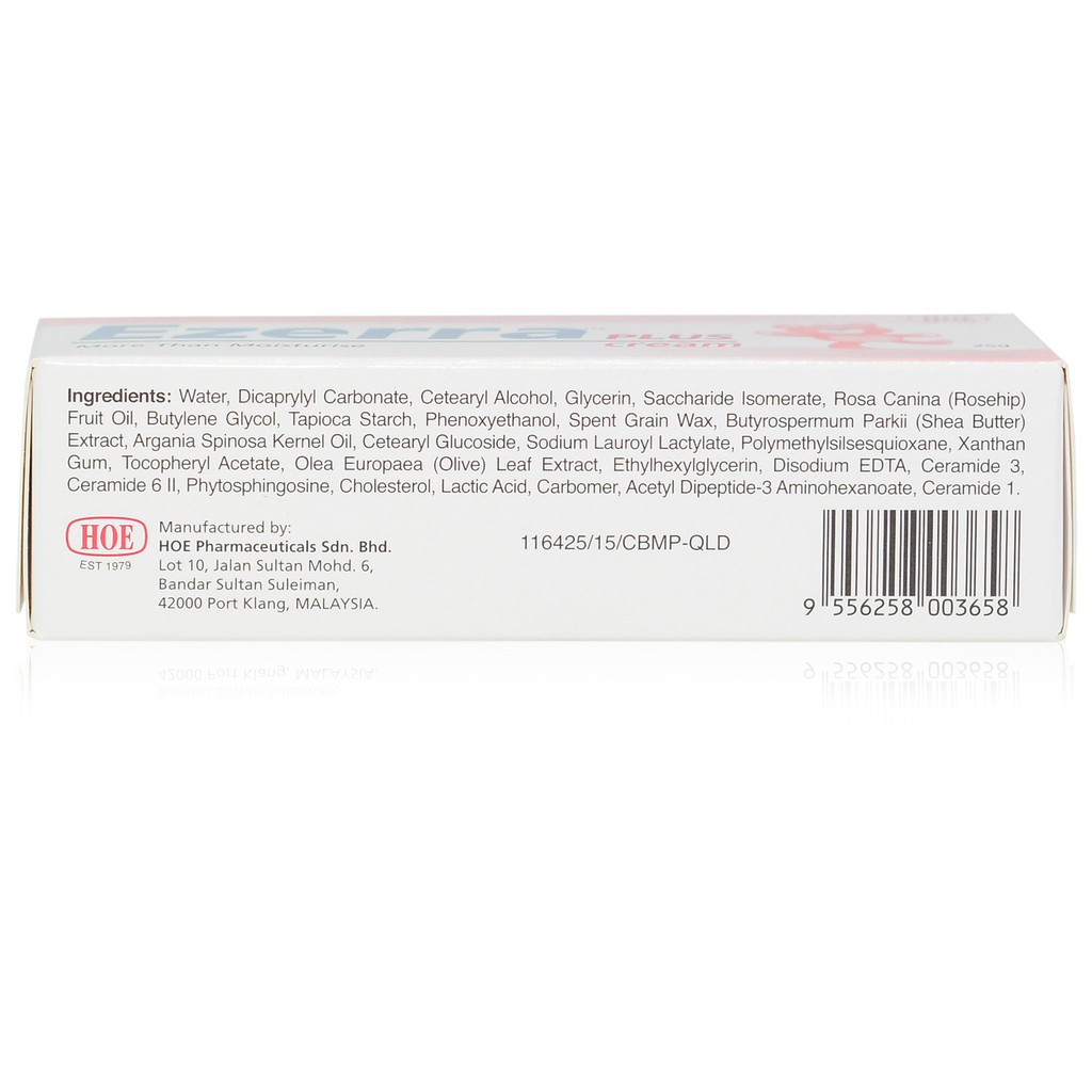 ezerra plus cream