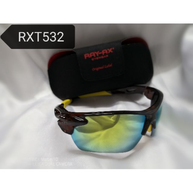 Ray Ax USA Polarised Sport Sunglasses 