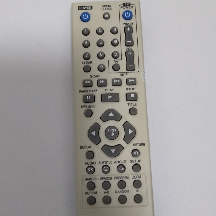 6711r1p089a remote control dvd | Shopee Malaysia