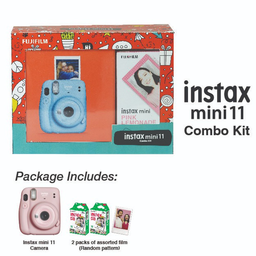 fujifilm instax mini 9 combo kit
