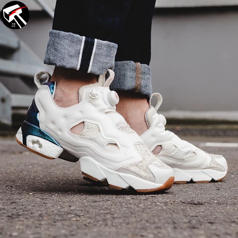 reebok instapump womens
