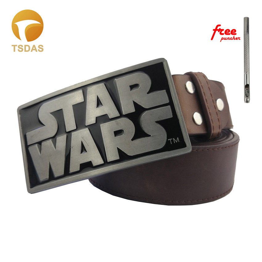 star wars belt buckle