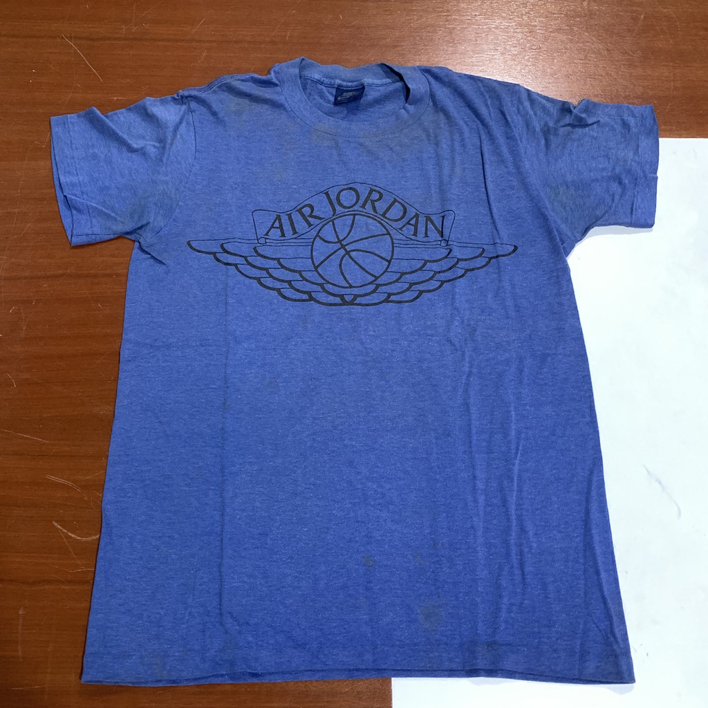 vintage nike air jordan shirt