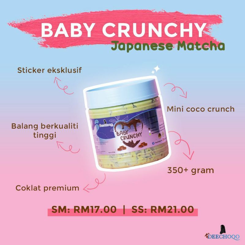 JAPANESE_MATCHA_DEECHOQO Shopee Malaysia
