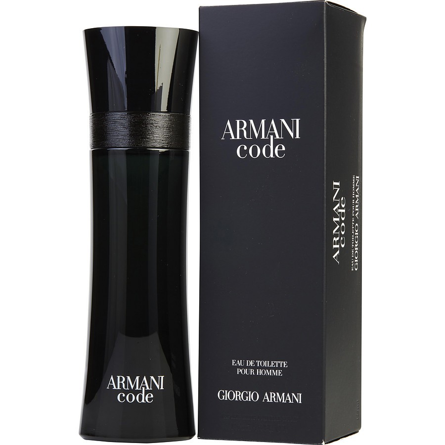 armani code for men 100ml