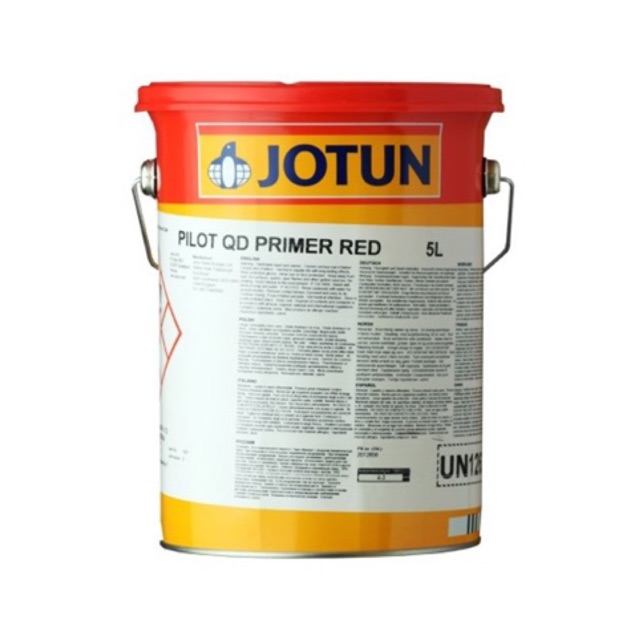 [100 ORIGINAL] JOTUN INDUSTRY ANTI RUST UNDERCOAT PAINT QD PRIMER