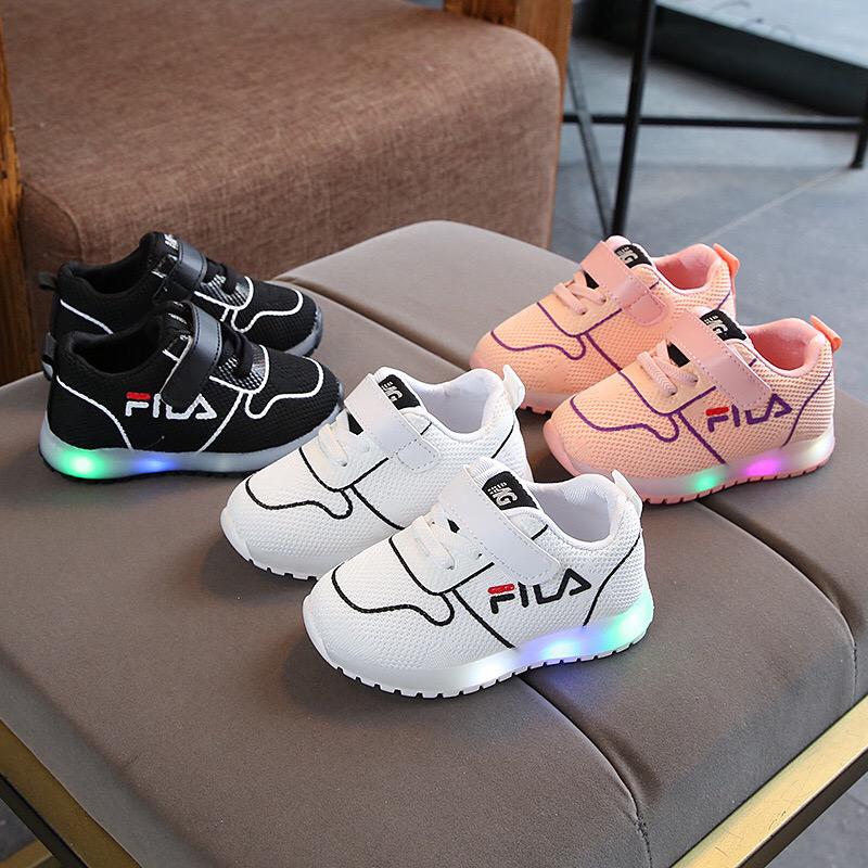 fila baby boy shoes