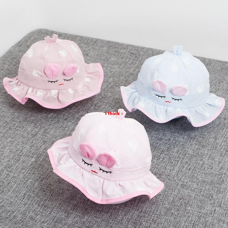 infant visor hat