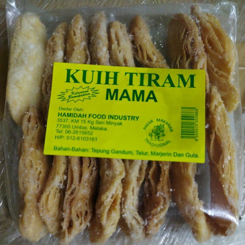 Kuih kapal terbang