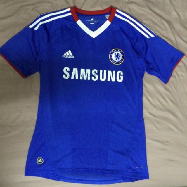 chelsea adidas jersey