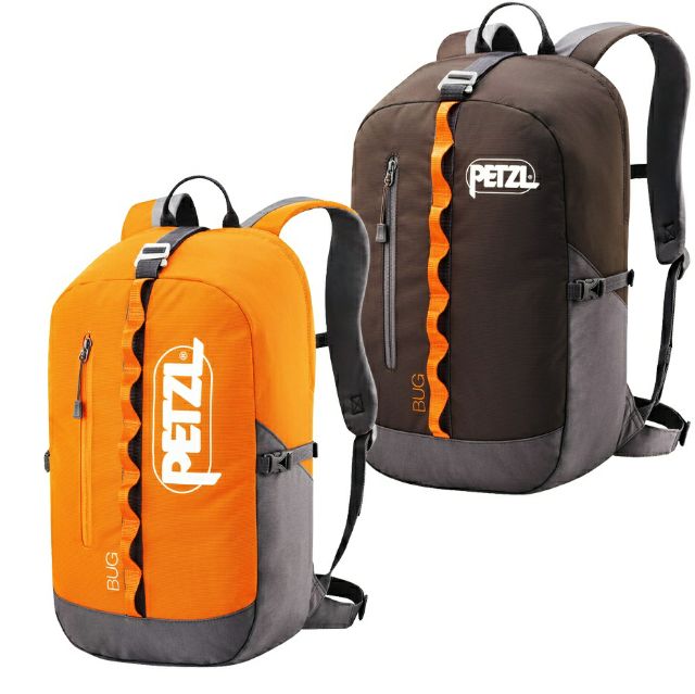 petzl bug