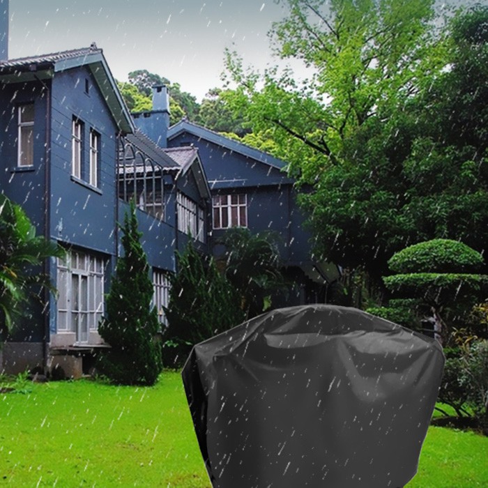 Essential Purpose Shield Your BBQ Grill from Rain Dust SS60 Waterproof Polyester Cover Durable Multi - Image 2