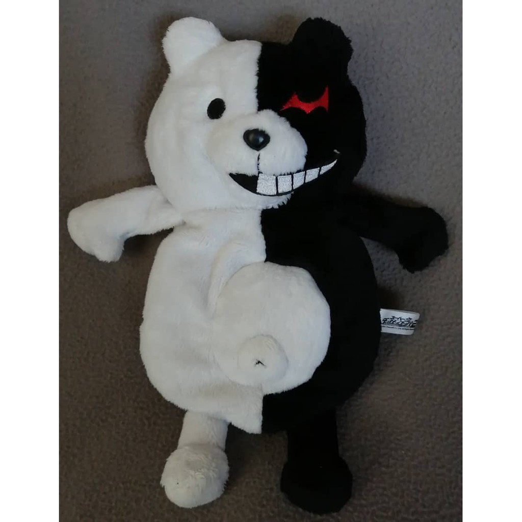 big monokuma plush