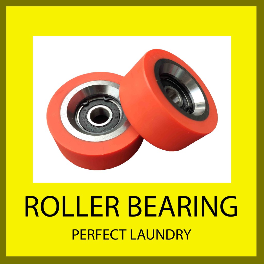 HIGH QUALITY ROLLER BEARING FOR HUEBSCH/SQ/IPSO DRYER 2/pc for $25 