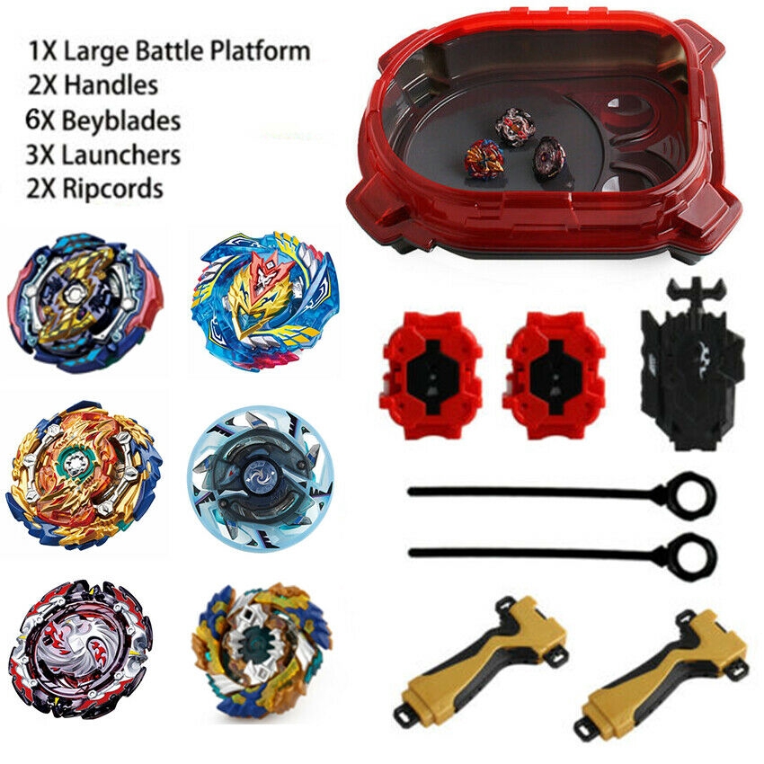 beyblade burst stadium shopee