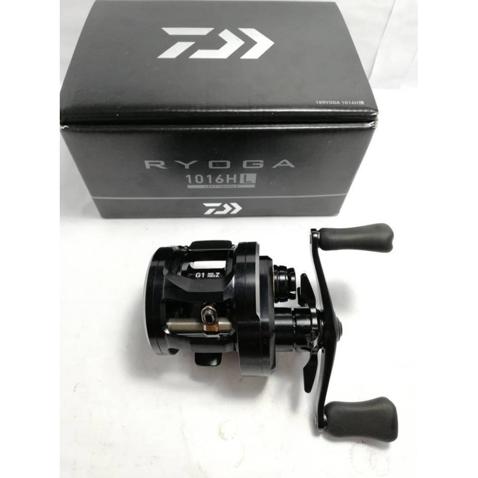 DAIWA RYOGA 1016HL AND 1016H (RIGHT AND LEFT HAND) | Shopee Malaysia