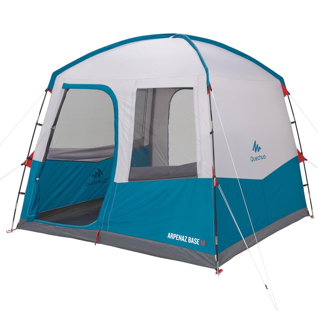 decathlon tent waterproofing