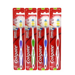 colgate classic clean toothbrush