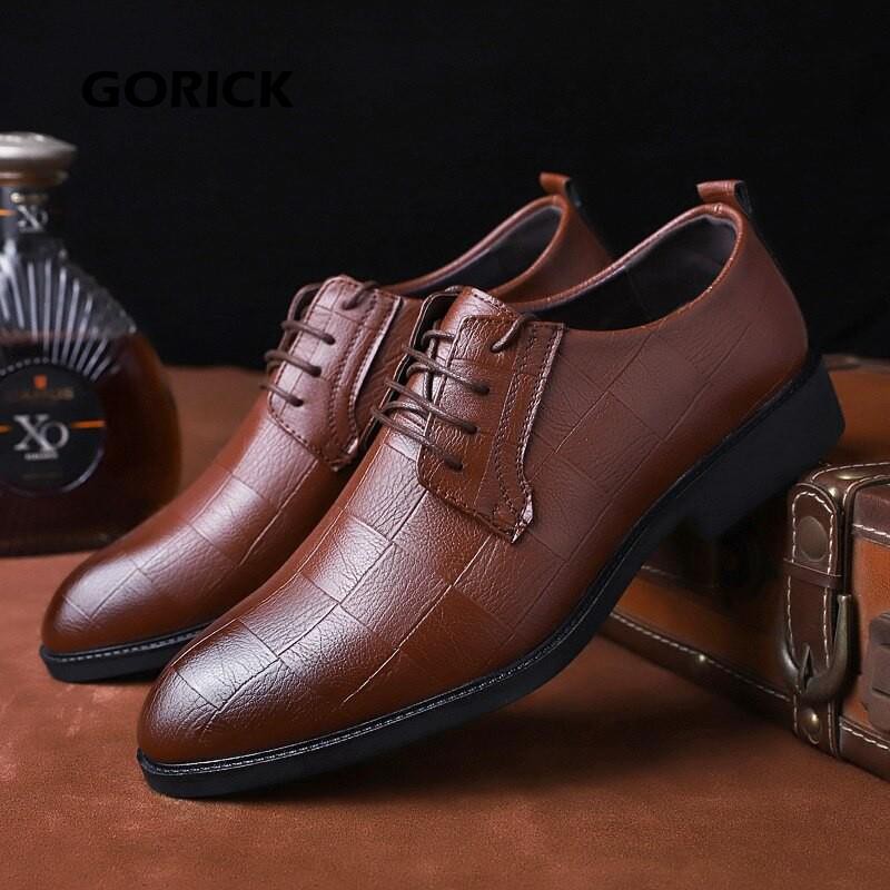 big men dress shoes