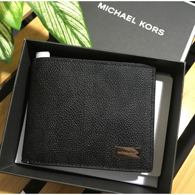 mk mens wallet