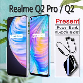 Realme q2 5g обзор