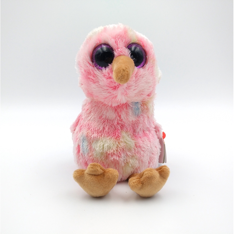 beanie boos kiwi bird