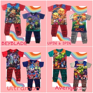  BORONG  BAJU  TIDUR  BUDAK PYJAMAS MURAH  Shopee Malaysia