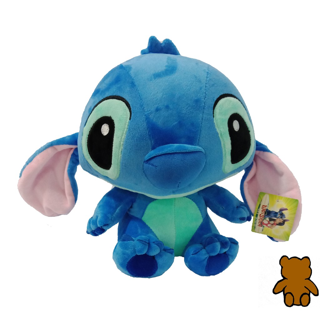 stuffed stitch disney