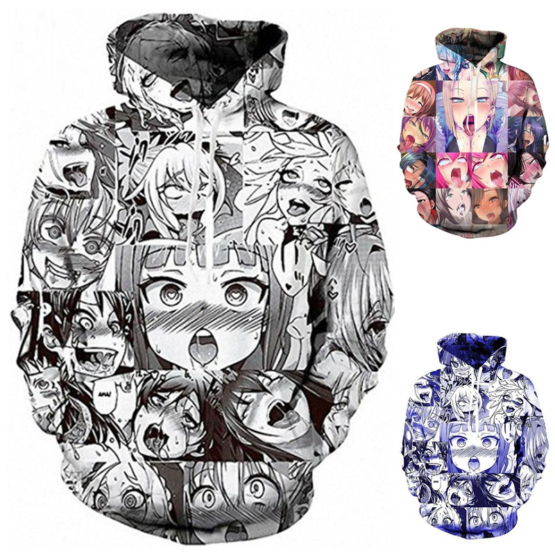 Hentai Hoody