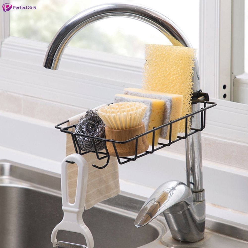 Ada Kitchen Faucet Drain Rack Wrought Iron Sink Storage Rack Free