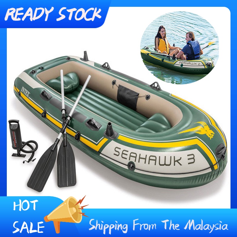 OSMAN Inflatable Boats Rubber Boats - Prices and Promotions - Jan 2023 |  Shopee Malaysia