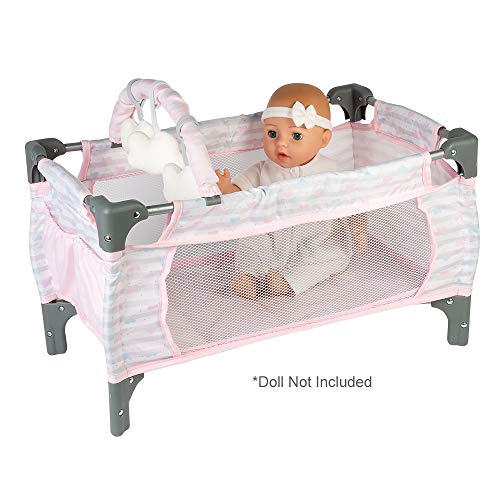 doll playpen set