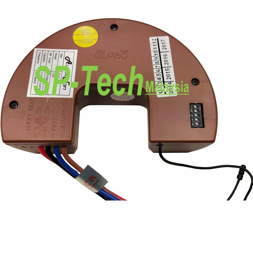 Cs5 Alpha Ceiling Fan Pcb Board Original