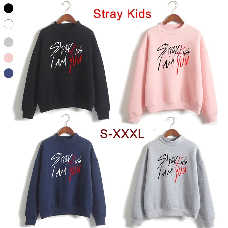 stray kids sweaters