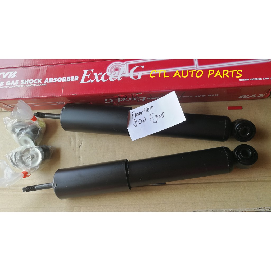 NISSAN FRONTIERD22 FRONT SHOCKS ABSORBER price for 1pair Shopee Malaysia