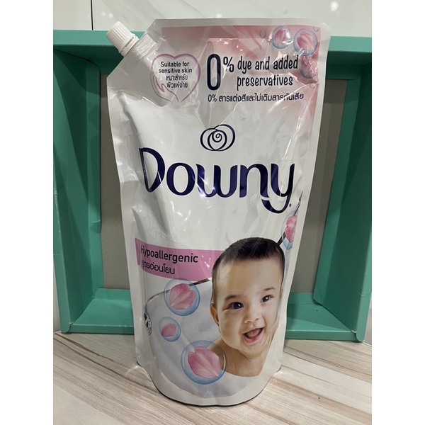 Downy Hypoallergenic Concentrate Fabric Conditioner (1.35L Refill
