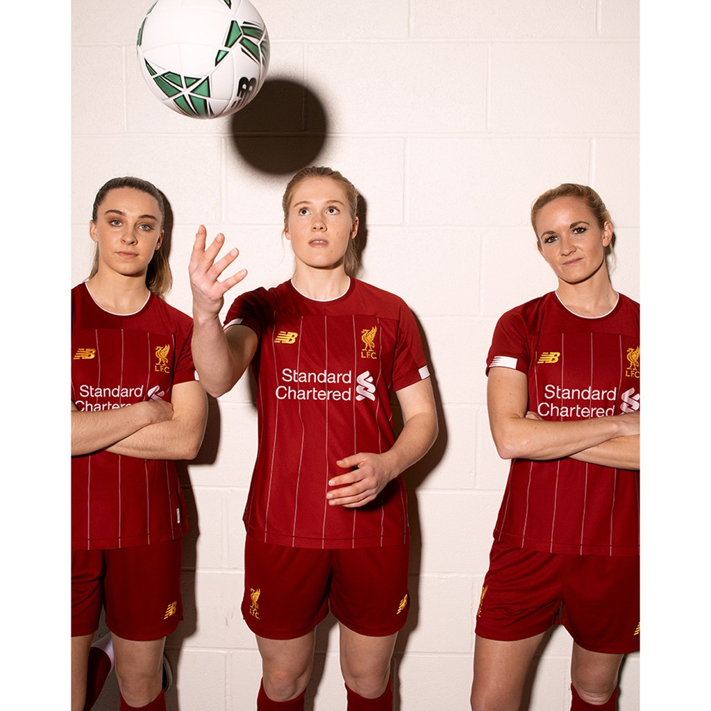liverpool womens football shirt