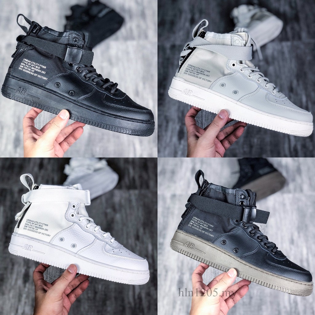 men's sf af1 casual shoe