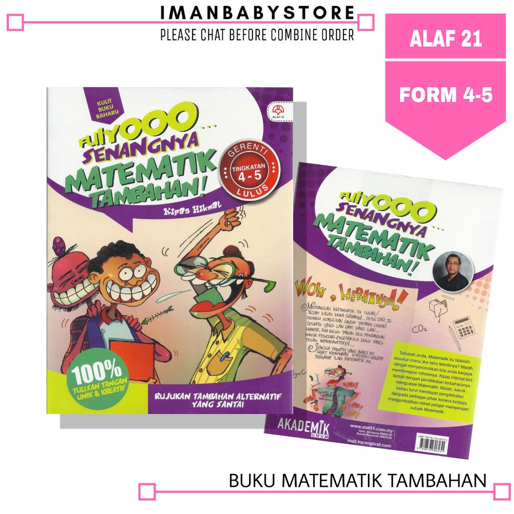 Bstem Matematik Tambahan V2 Flip Ebook Pages 1 50 Anyflip Anyflip