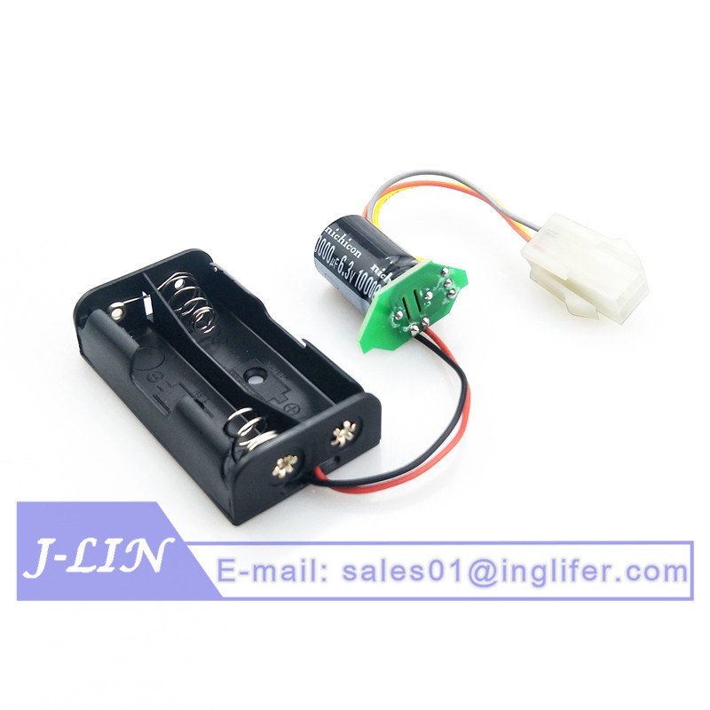 Toto Urinal Sensor Automatic Flush Valve Repair Parts For Due106 Due110pbk 870 810 Battery Box Double Hole Shopee Malaysia