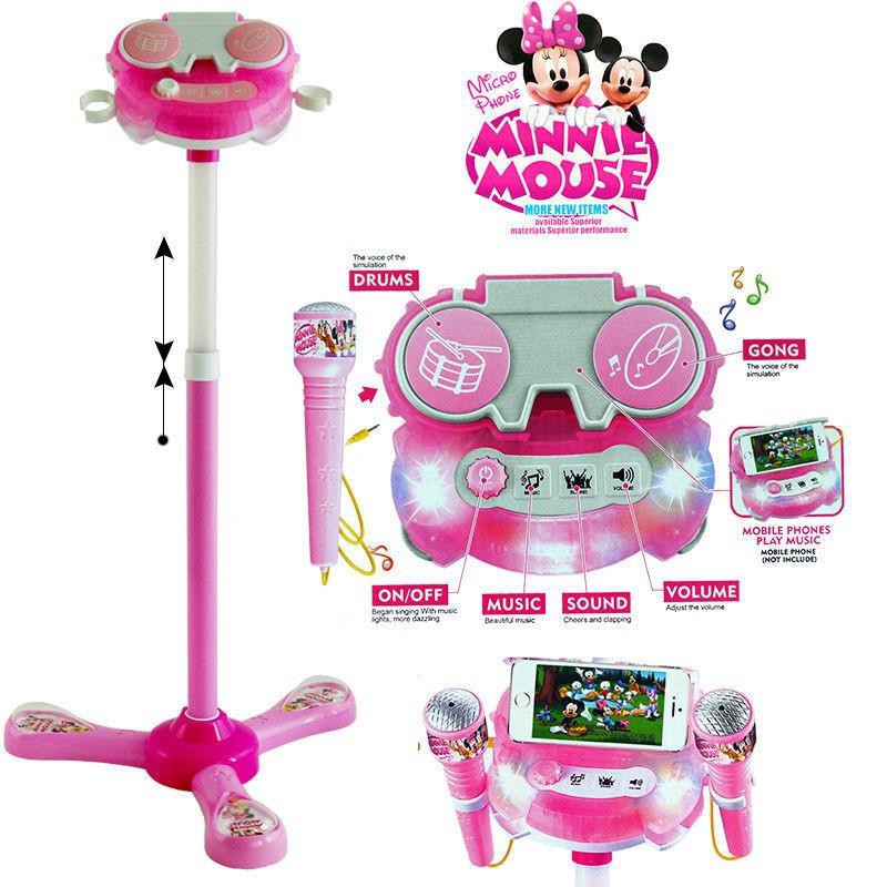 minnie mouse pretend play