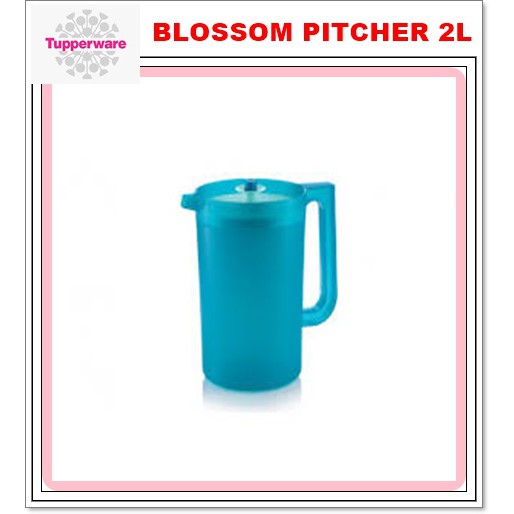 Blossom Pitcher 2L Tupperware