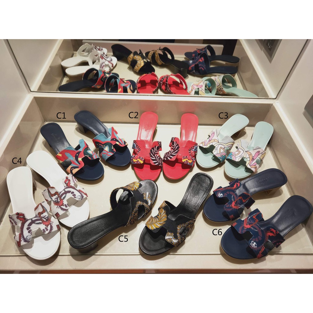 sandal hermes 2019