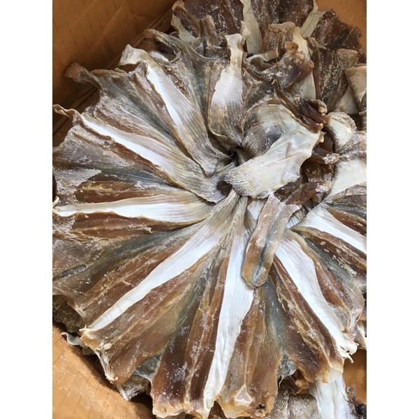 100g Ikan Pari Kering