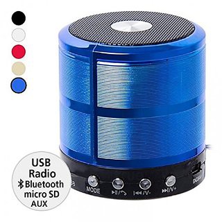 speaker with usb support