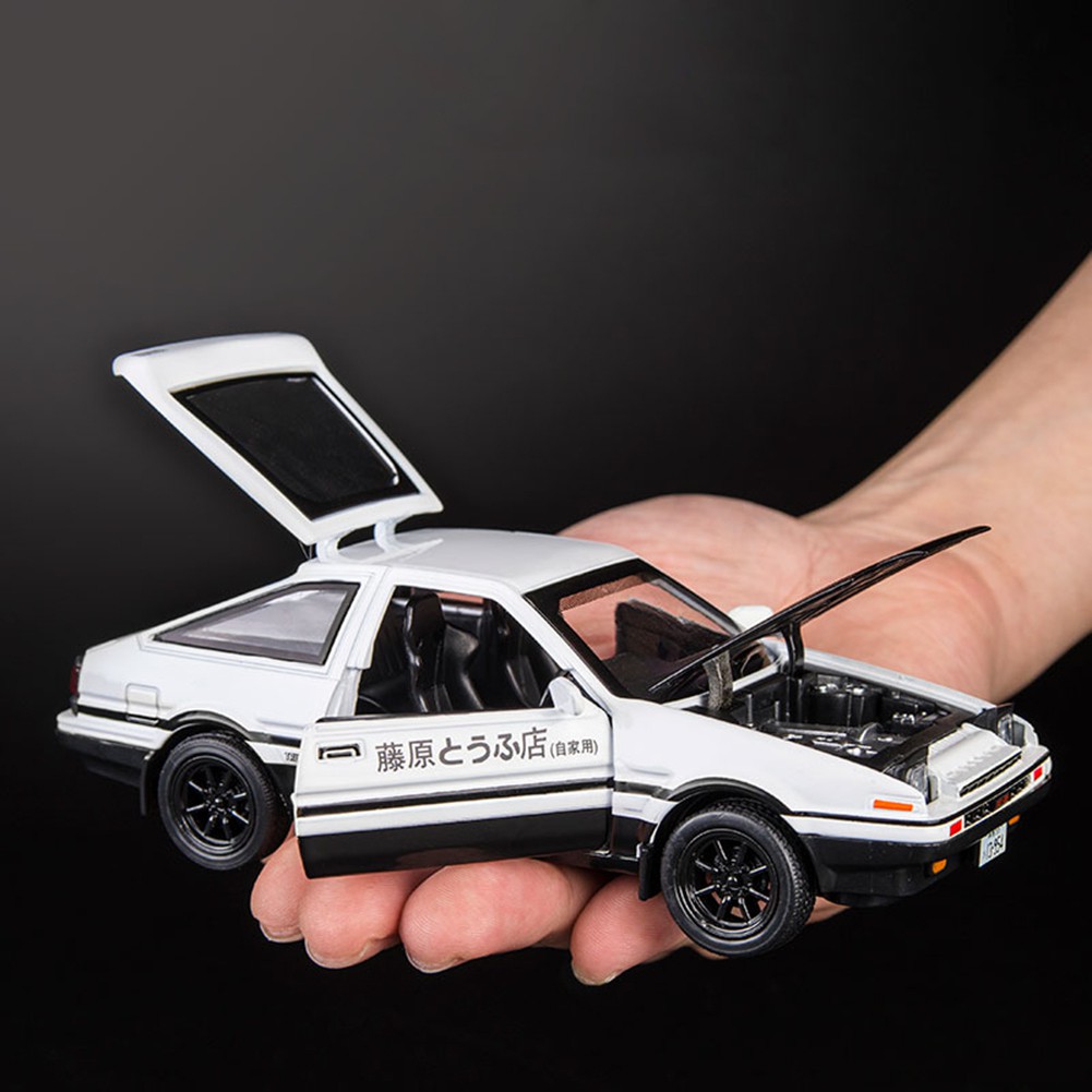 initial d diecast